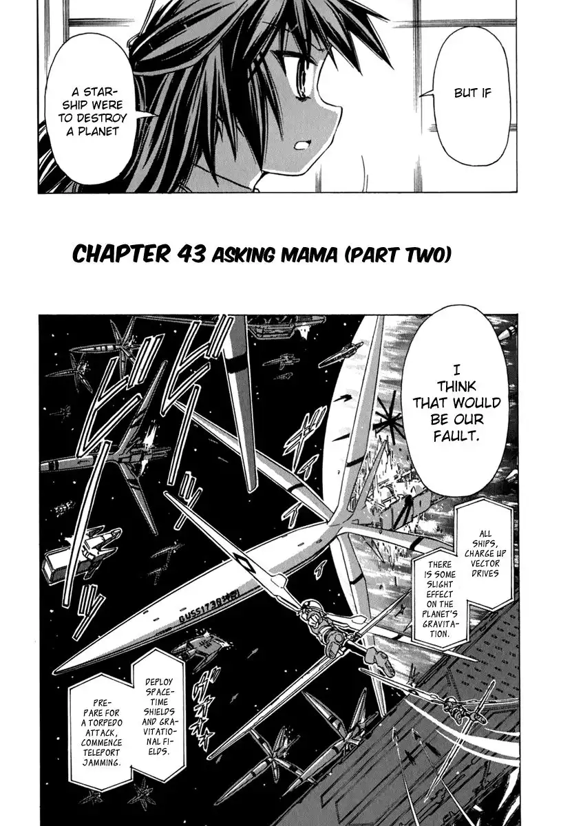 Narue no Sekai Chapter 43 2